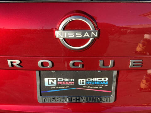 2026 Nissan Rogue S