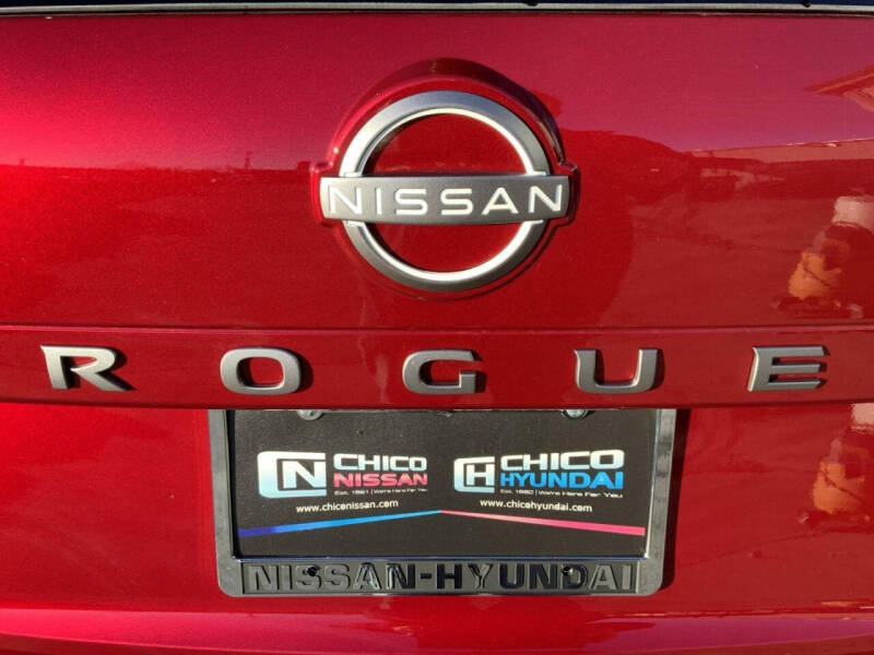 2026 Nissan Rogue S