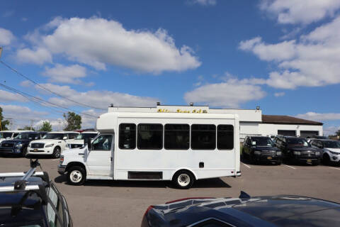 2013 Ford E-Series for sale at MIRA AUTO SALES in Cincinnati OH