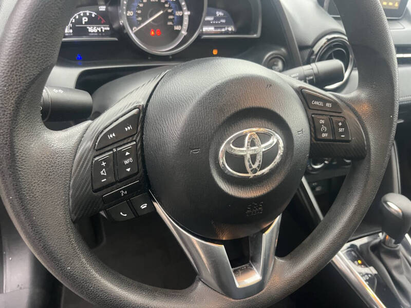 2017 Toyota Yaris iA