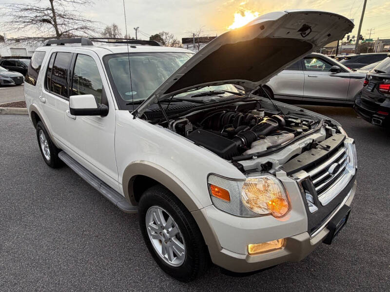 2010 Ford Explorer Eddie Bauer