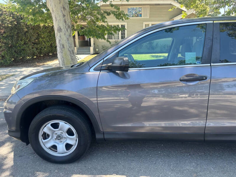 2016 Honda CR-V LX