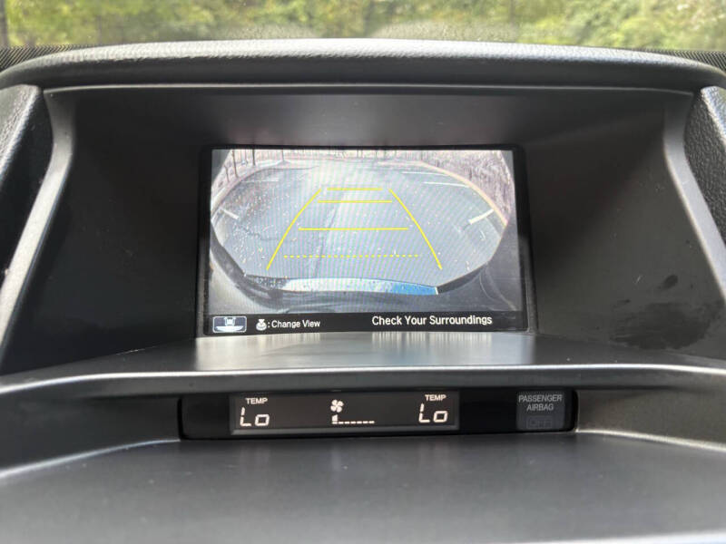 2014 Honda Crosstour EX-L