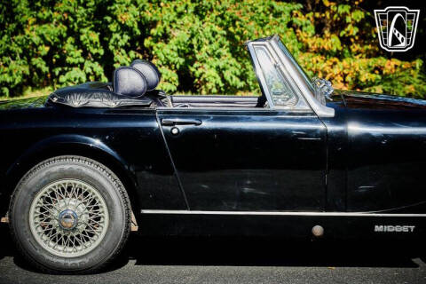 1973 MG Midget