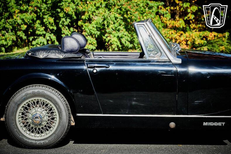 1973 MG Midget