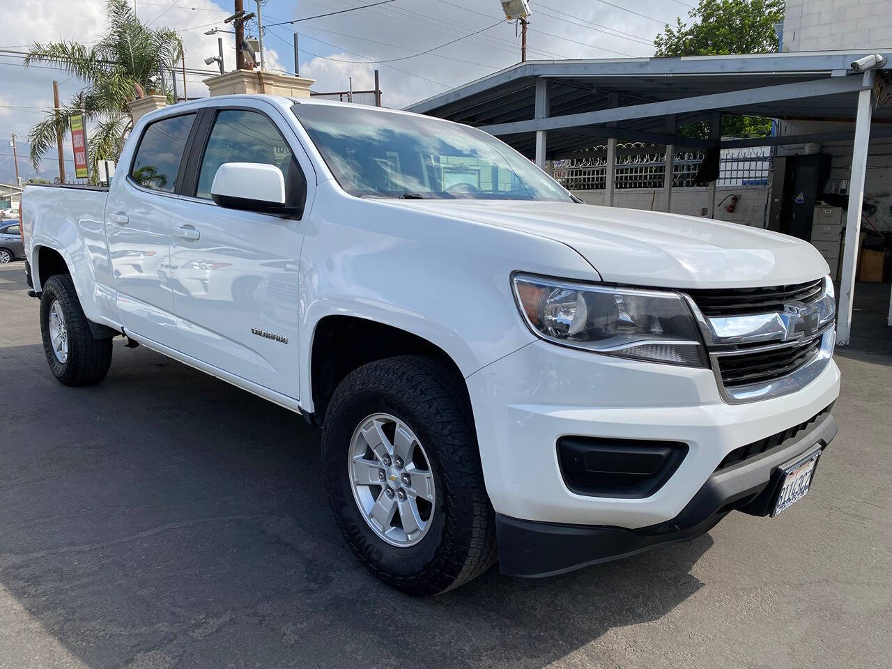 2016 Chevrolet Colorado for sale at Your Choice Cars in Pacoima, CA