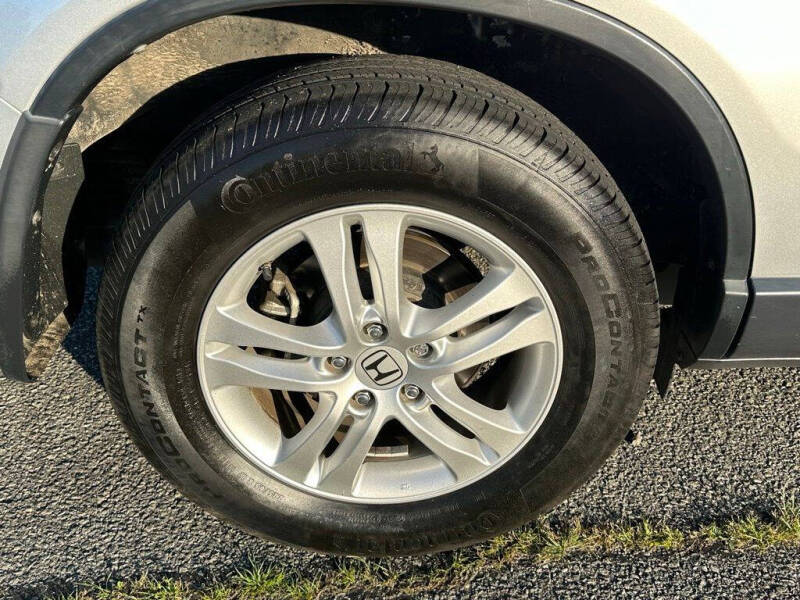 2011 Honda CR-V EX