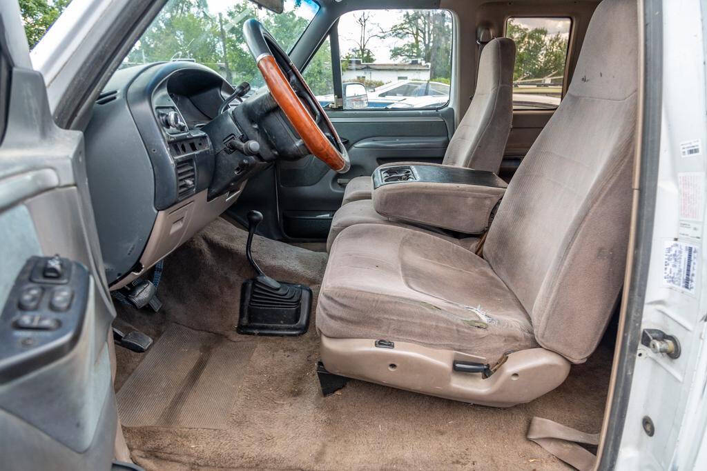 1996 Ford F-150 for sale at Jensen Auto Sales in Spokane, WA