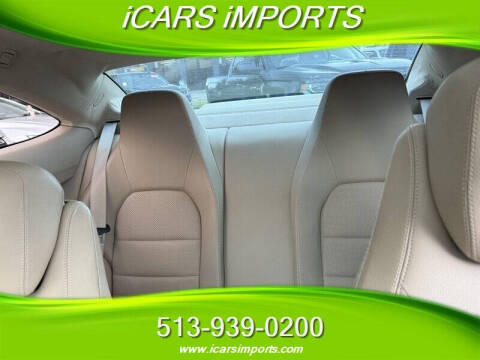 2015 Mercedes-Benz C-Class C 250