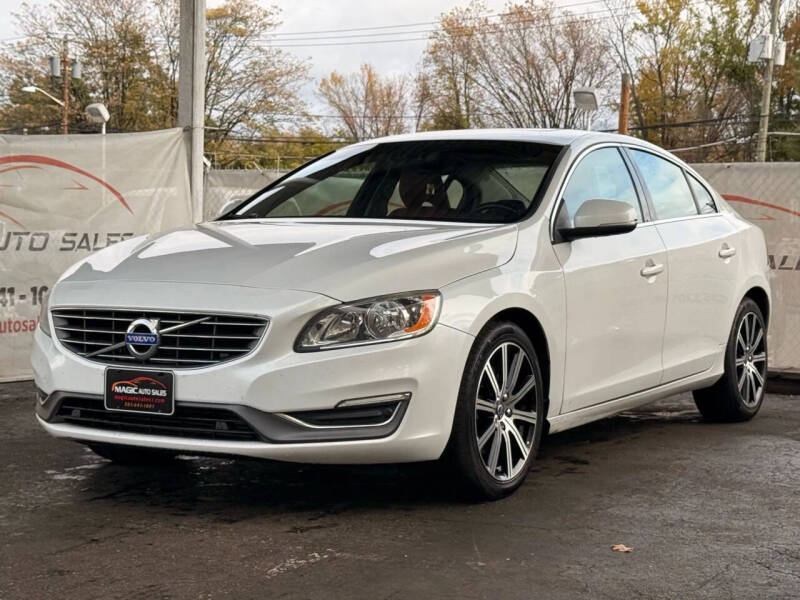 2017 Volvo S60 T5 Inscription