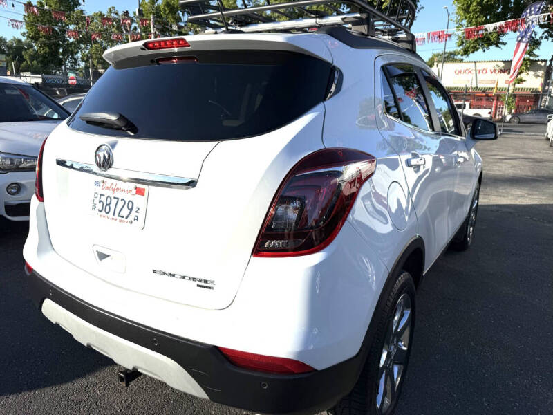 2019 Buick Encore Essence