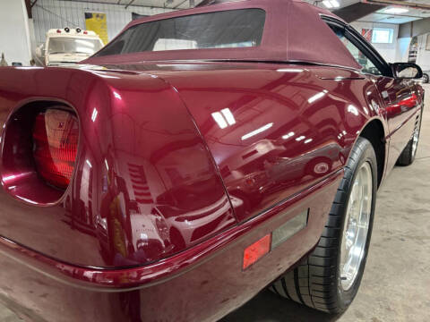 1993 Chevrolet Corvette