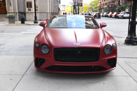 2024 Bentley Continental GTC Speed