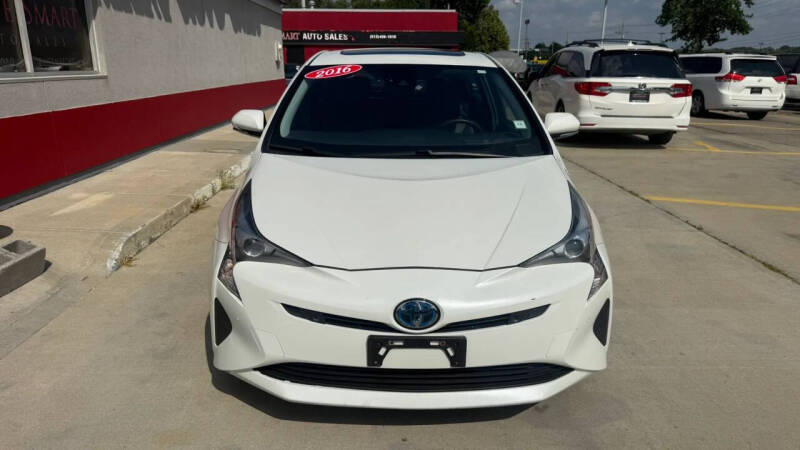 2016 Toyota Prius