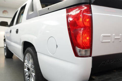 2005 Chevrolet Avalanche
