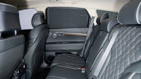 2024 Genesis GV80 3.5T Prestige Signature