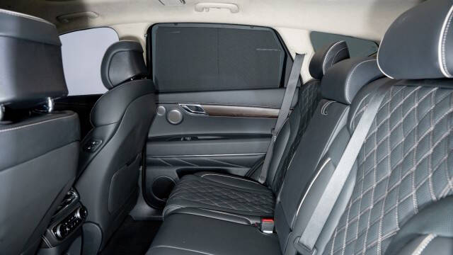 2024 Genesis GV80 3.5T Prestige Signature