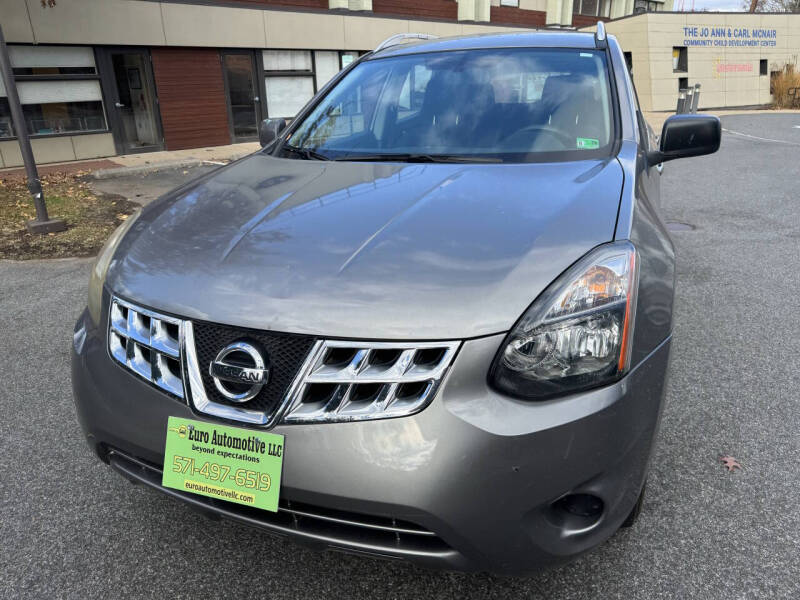 2014 Nissan Rogue Select S