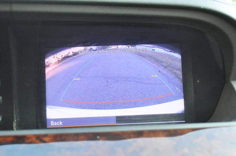 2013 Mercedes-Benz S-Class S 550 4MATIC