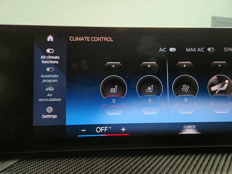 2023 BMW i4 M50 Gran Coupe