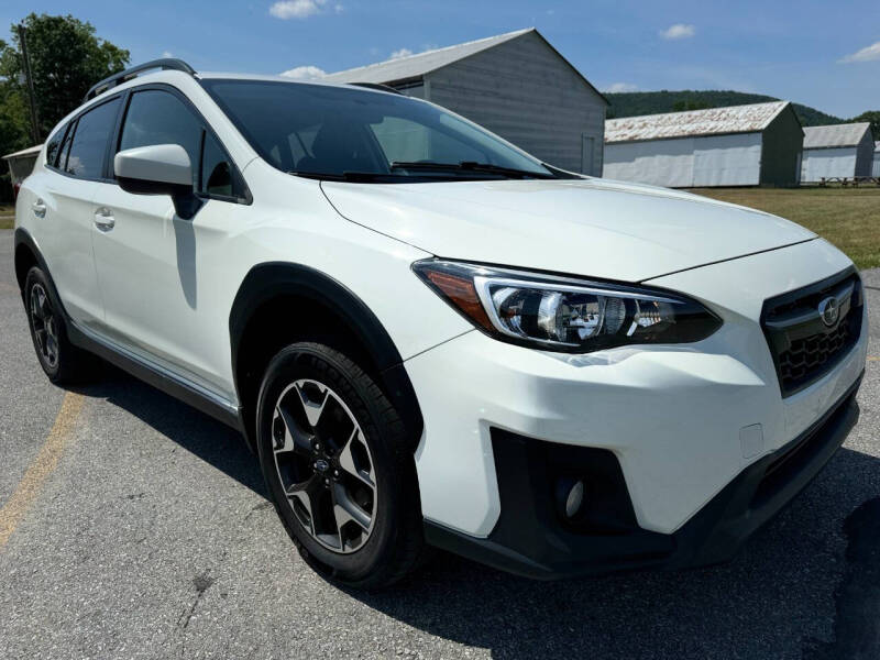 2019 Subaru Crosstrek for sale at CAR TRADE in Slatington PA