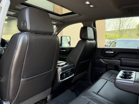 2020 Chevrolet Silverado 3500HD