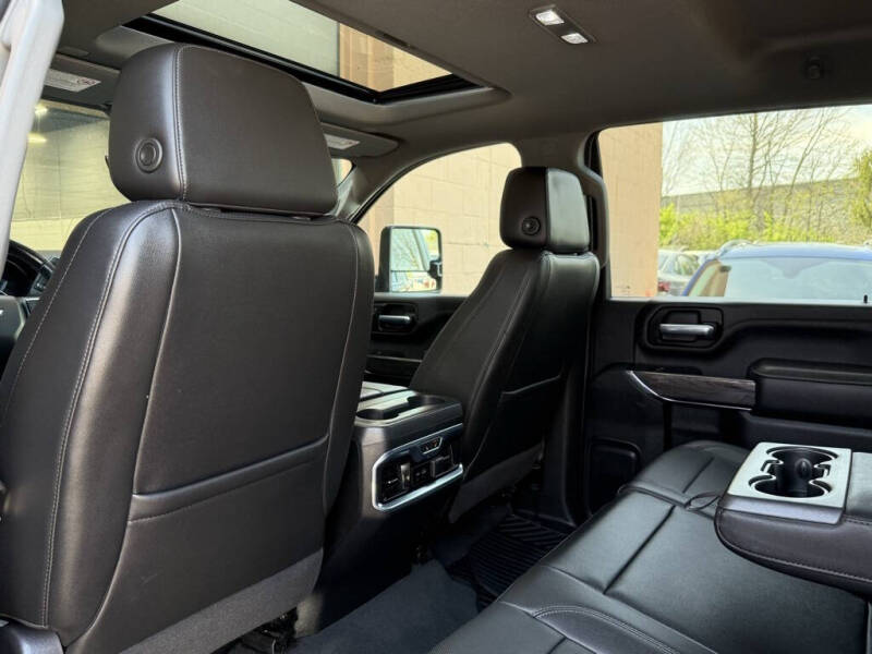 2020 Chevrolet Silverado 3500HD