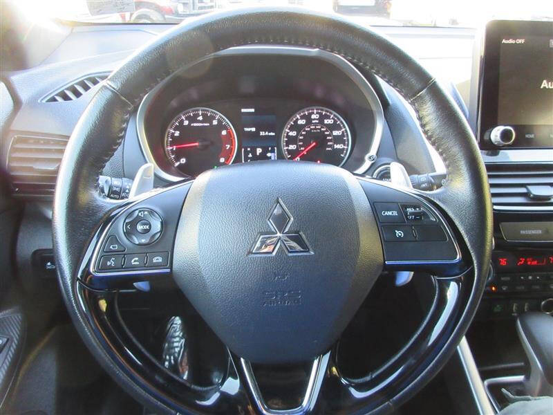 2022 Mitsubishi Eclipse Cross SE