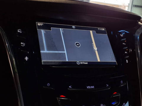 2016 Cadillac Escalade ESV Luxury Collection