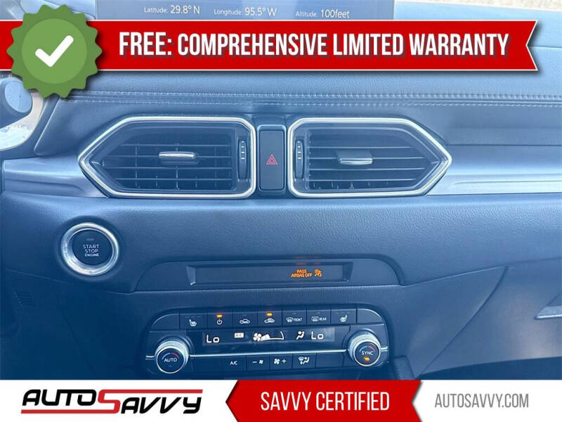 2023 Mazda CX-5 2.5 S Preferred