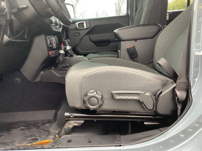 2026 Jeep Gladiator Willys