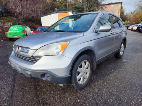 2008 Honda CR-V for sale at Trucks Plus in Seattle WA