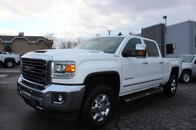 2018 GMC Sierra 3500HD for sale at State Street Truck Stop in Sandy UT