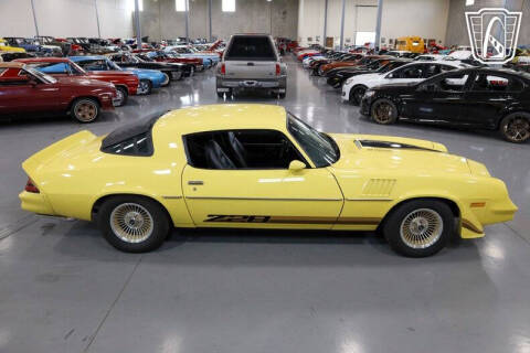 1978 Chevrolet Camaro