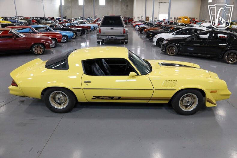 1978 Chevrolet Camaro