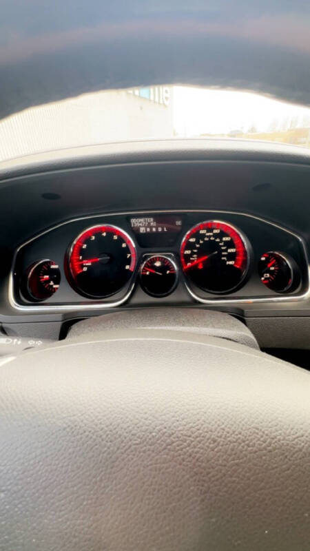 2014 GMC Acadia SLE-1