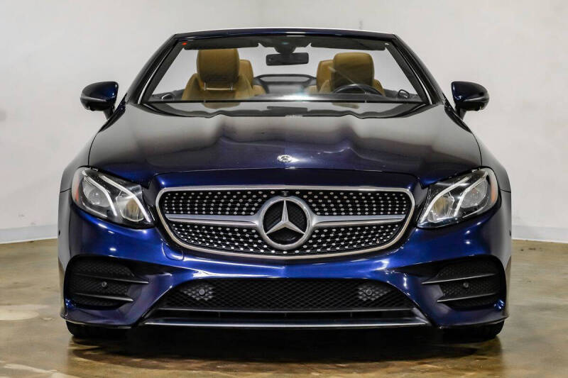 2020 Mercedes-Benz E-Class E 450