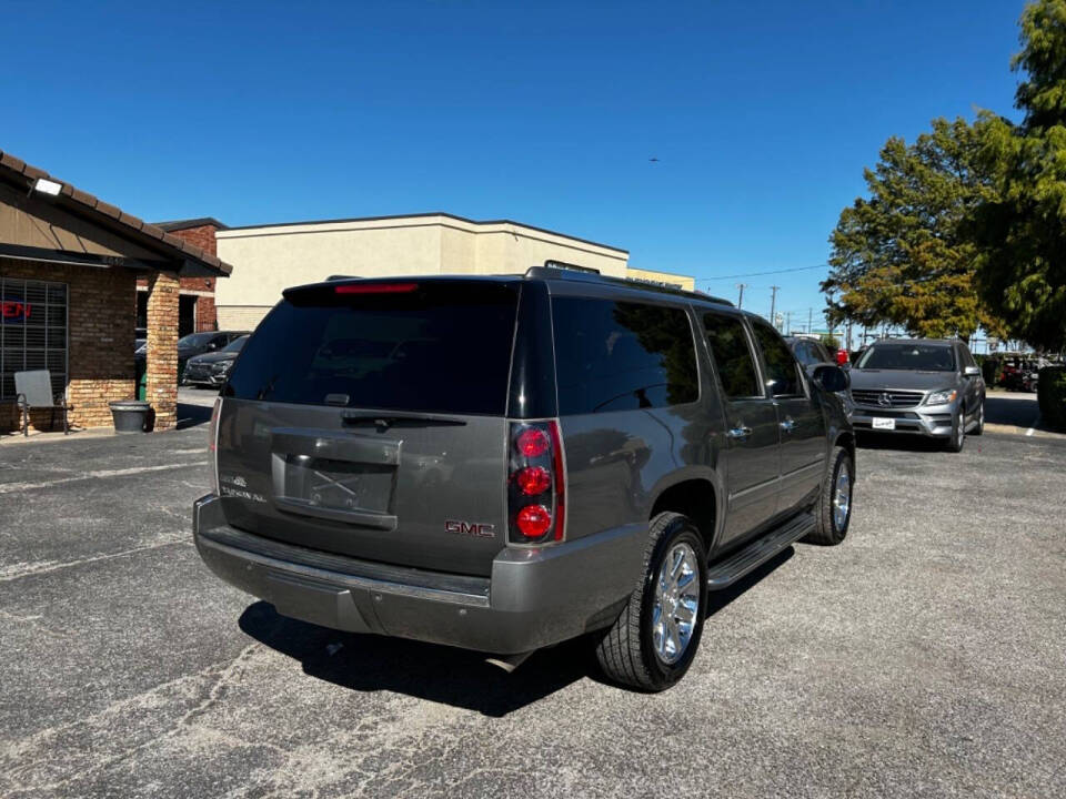 2012 GMC Yukon XL for sale at Auto Haven Frisco in Frisco, TX