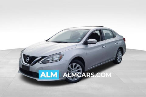 2019 Nissan Sentra for sale at ALM-Ride With Rick in Marietta GA