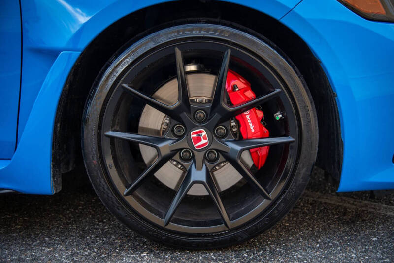 2024 Honda Civic Type R