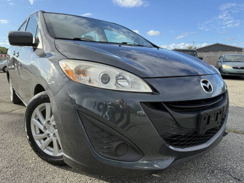 2012 Mazda MAZDA5 Sport