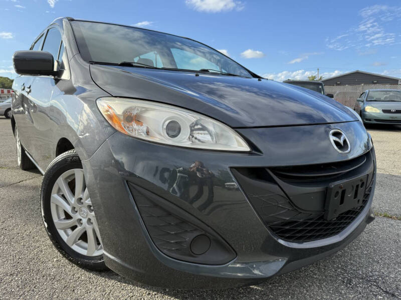 2012 Mazda MAZDA5 Sport