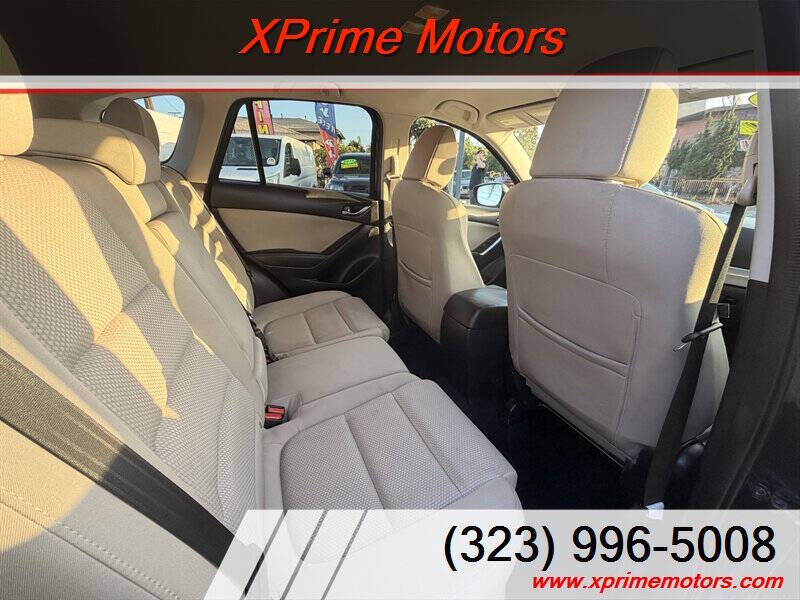 2016 Mazda CX-5
