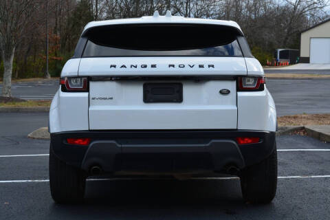 2018 Land Rover Range Rover Evoque SE Premium