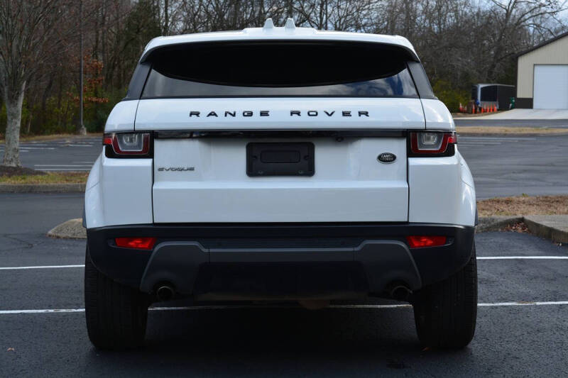 2018 Land Rover Range Rover Evoque SE Premium