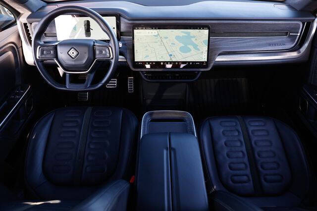 2022 Rivian R1T Launch Edition