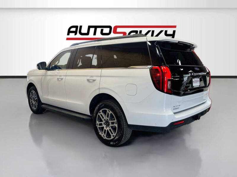 2025 Ford Expedition Active
