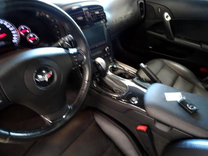 2013 Chevrolet Corvette