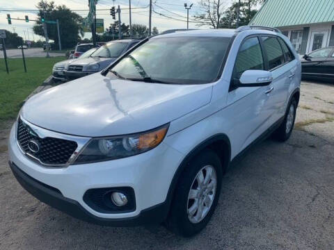 2012 Kia Sorento for sale at RBM AUTO BROKERS in Alsip IL