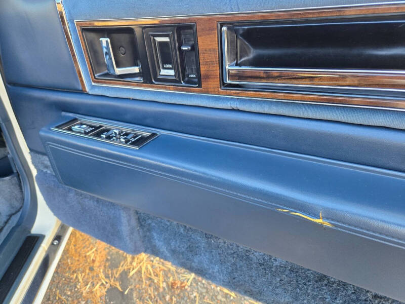 1991 Cadillac DeVille